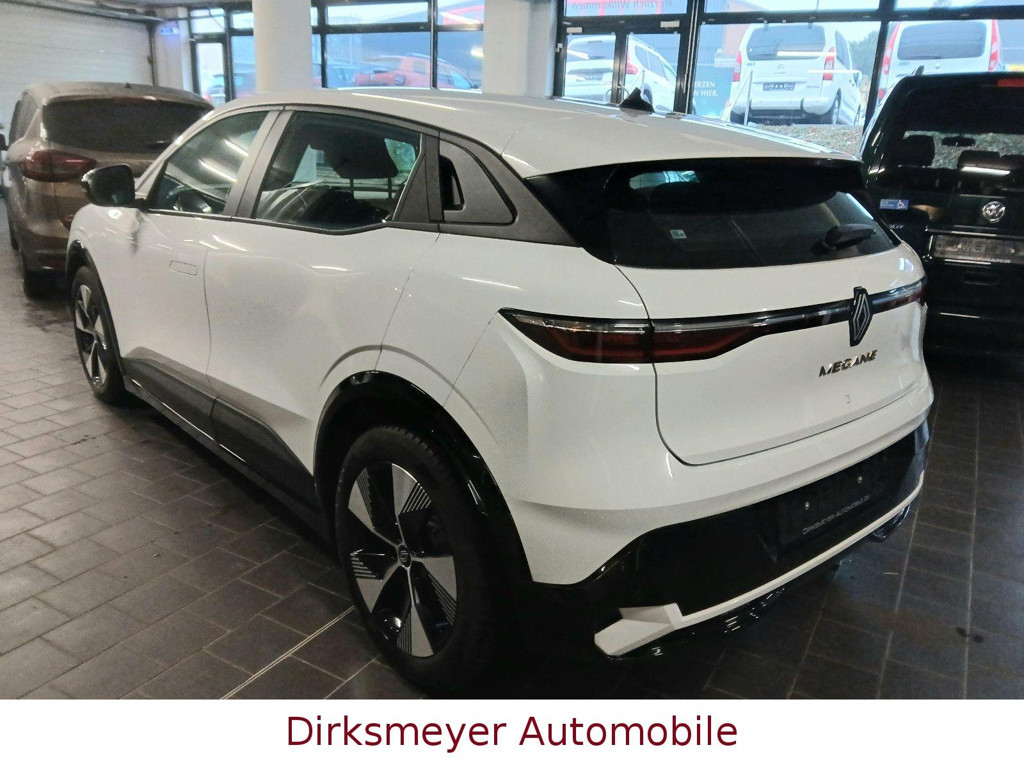 Renault Megane E-Tech