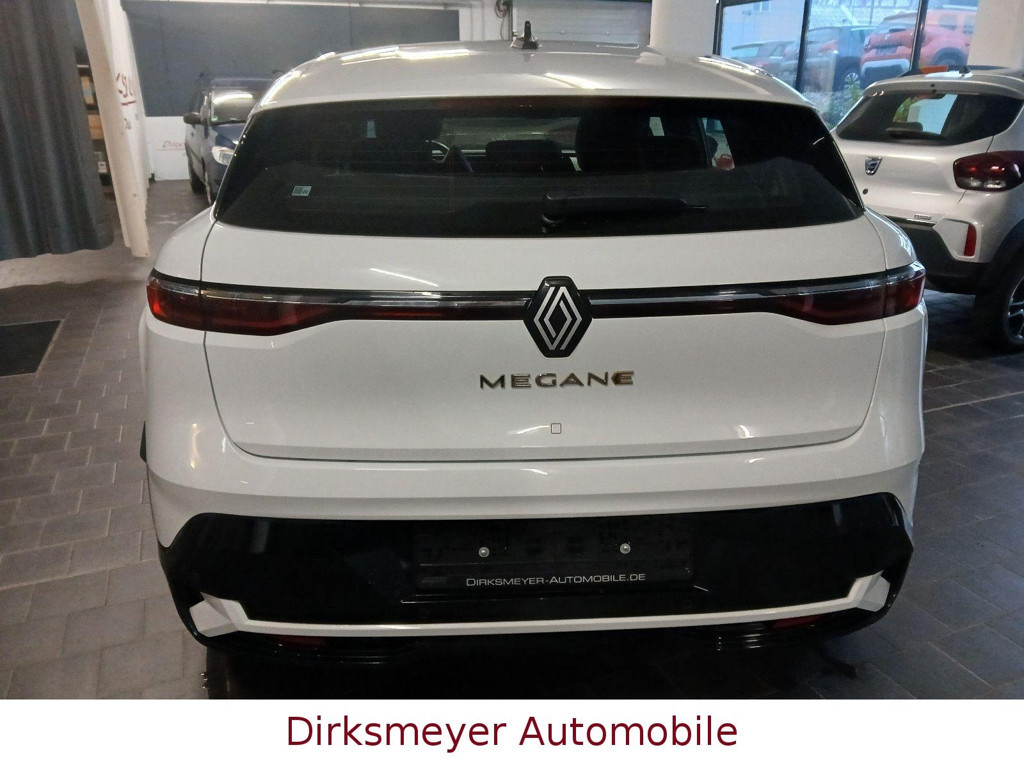 Renault Megane E-Tech