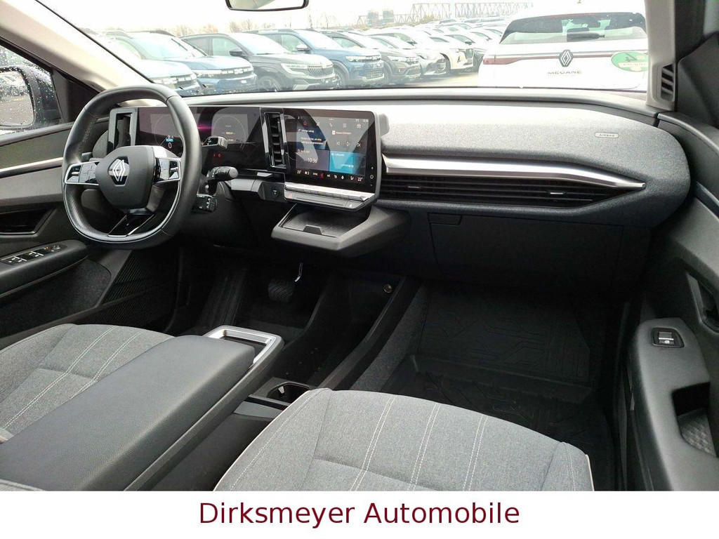 Renault Megane E-Tech