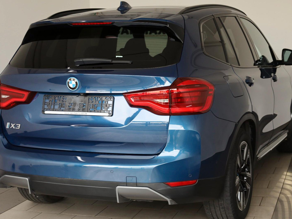 BMW iX3 Inspiring iX3
