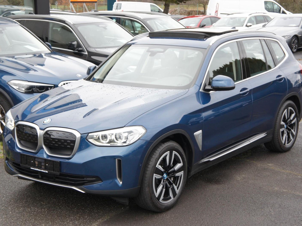 BMW iX3 Inspiring iX3