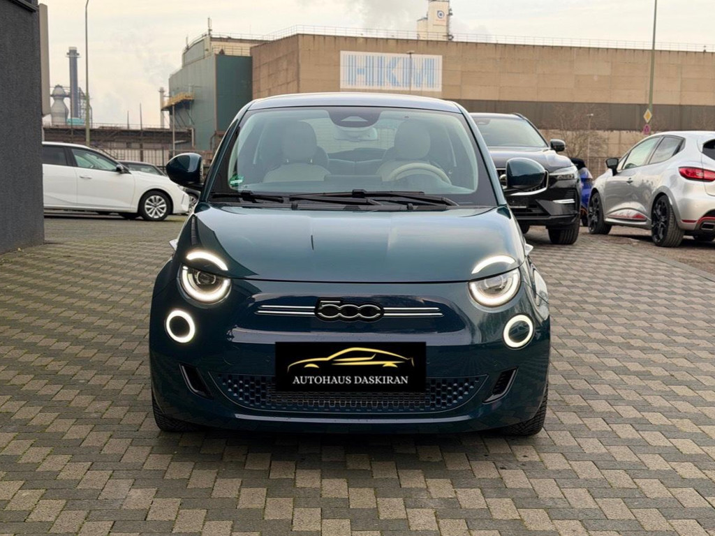 Fiat 500e