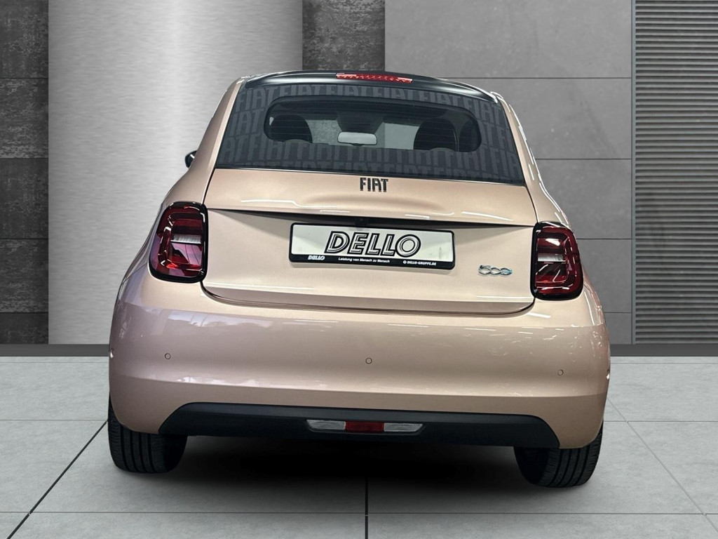 Fiat 500e