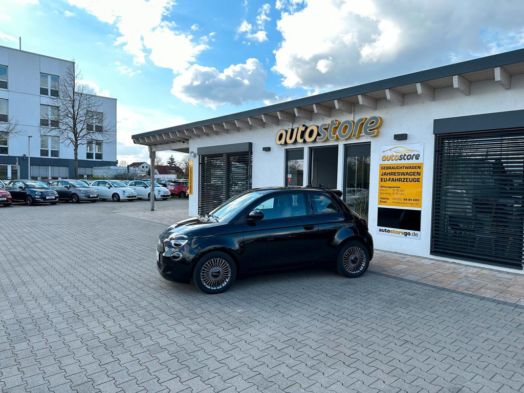 Fiat 500e