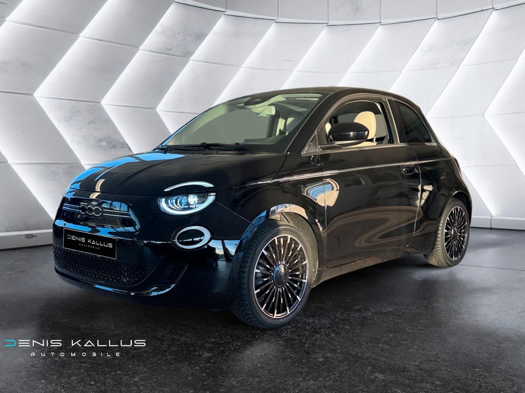 Fiat 500e La Prima 42 kWh