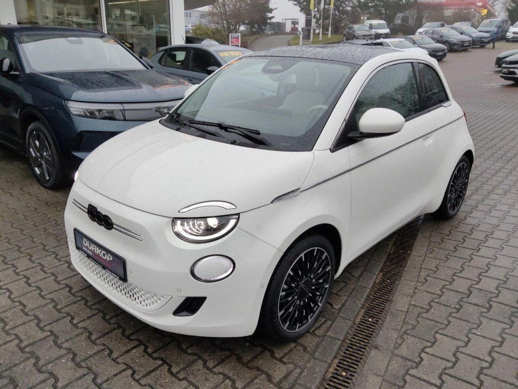 Fiat 500e