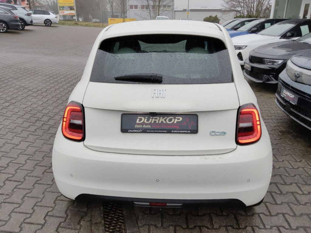 Fiat 500e