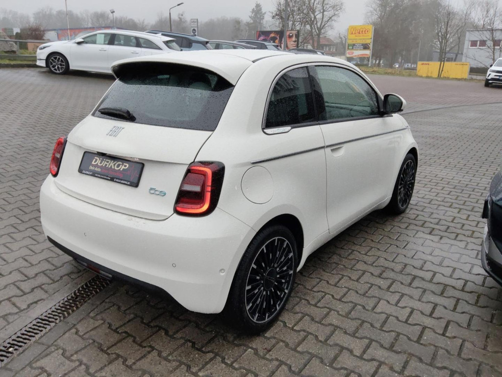 Fiat 500e