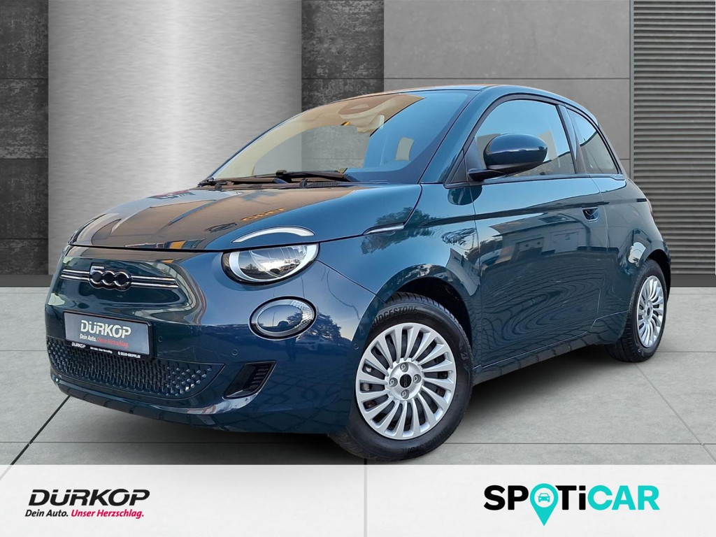 Fiat 500e Komfort-Paket Sitzheizung Rückfahrkamera DA