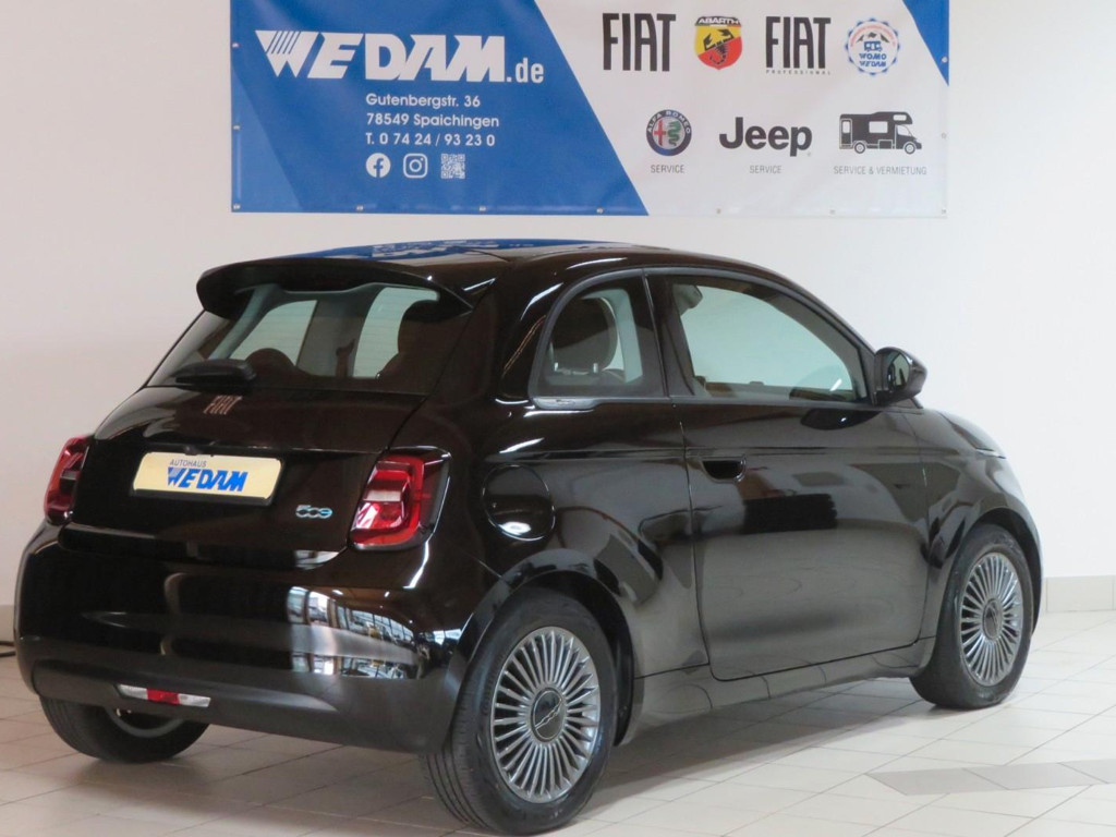 Fiat 500e