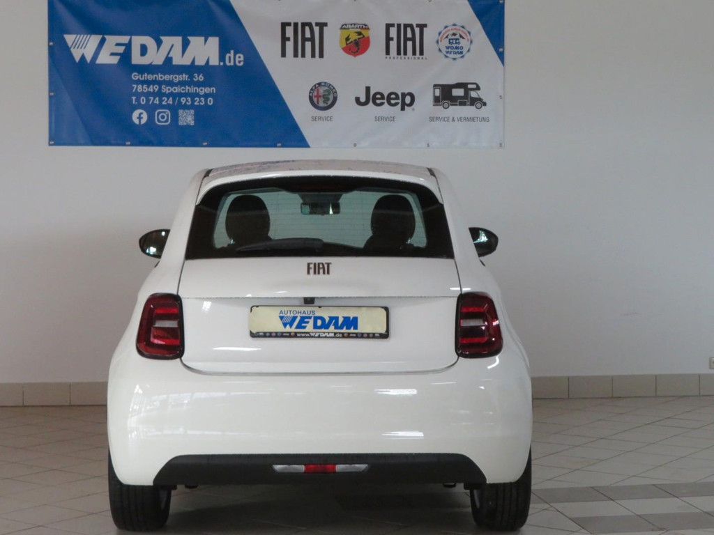Fiat 500e