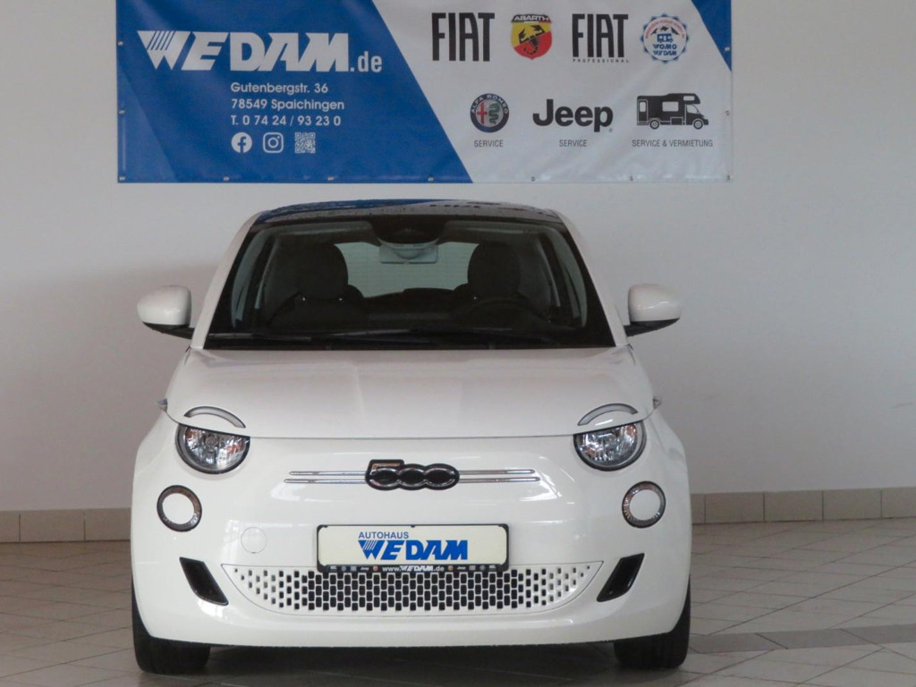 Fiat 500e