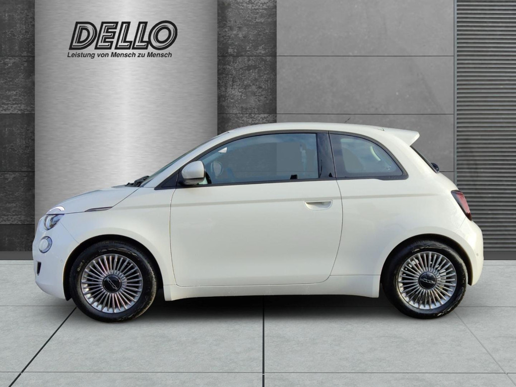 Fiat 500e