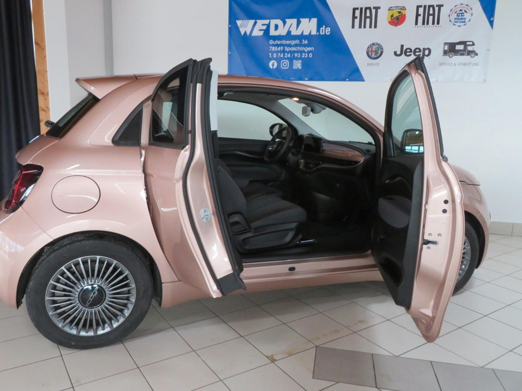Fiat 500e