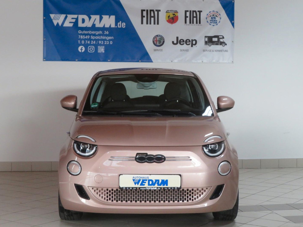 Fiat 500e