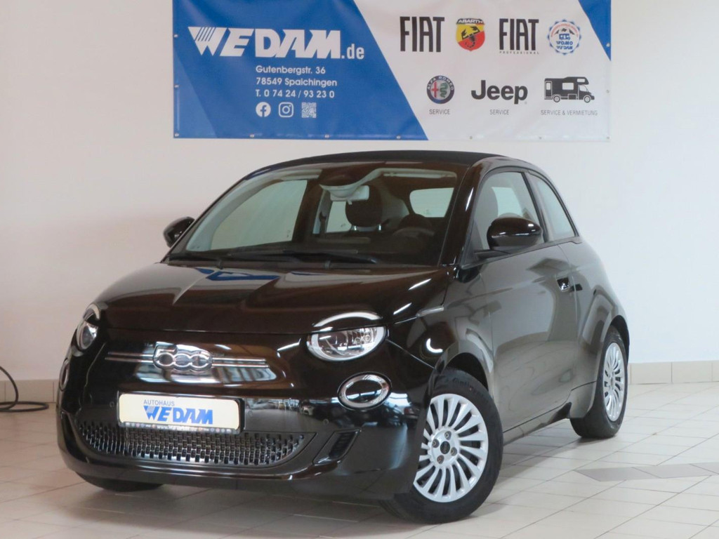 Fiat 500e 42 kWh