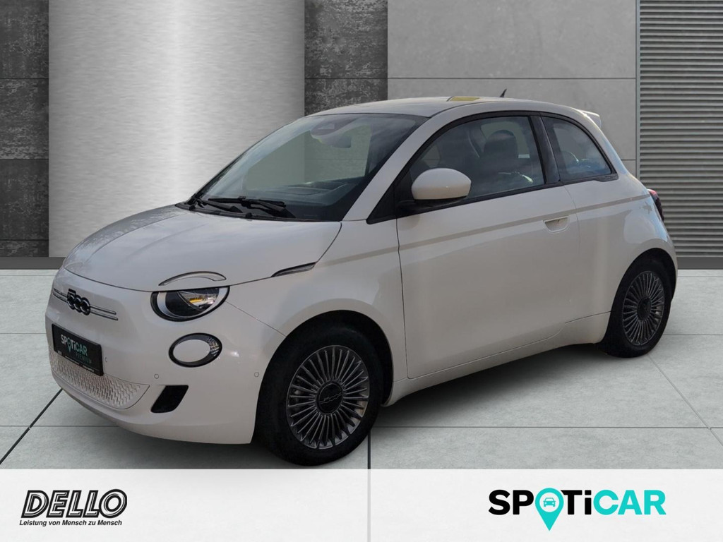 Fiat 500e Komfort-Paket Navi Apple CarPlay Android Au