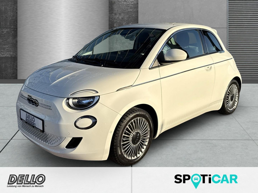 Fiat 500e Komfort-Paket Style-Paket Rückfahrkamera DA