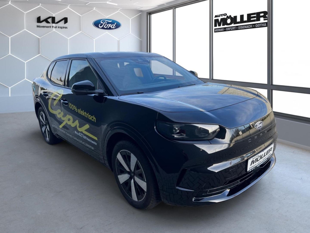 Ford Capri RWD Premium