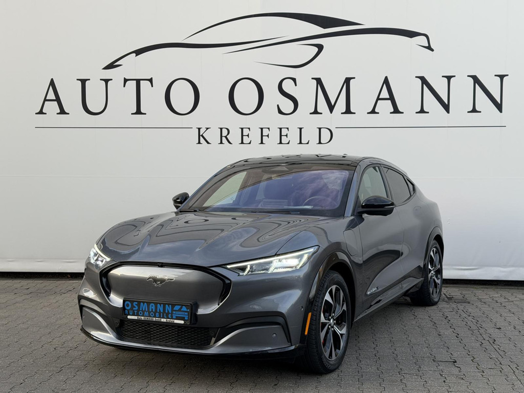 Ford Mustang Mach-E Mach E PANO / 360°Kam. / ACC / AHK