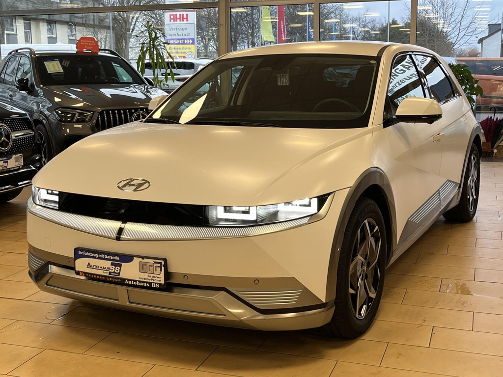 Hyundai Ioniq 5 UNIQ Vierwielaandrijving 4WD