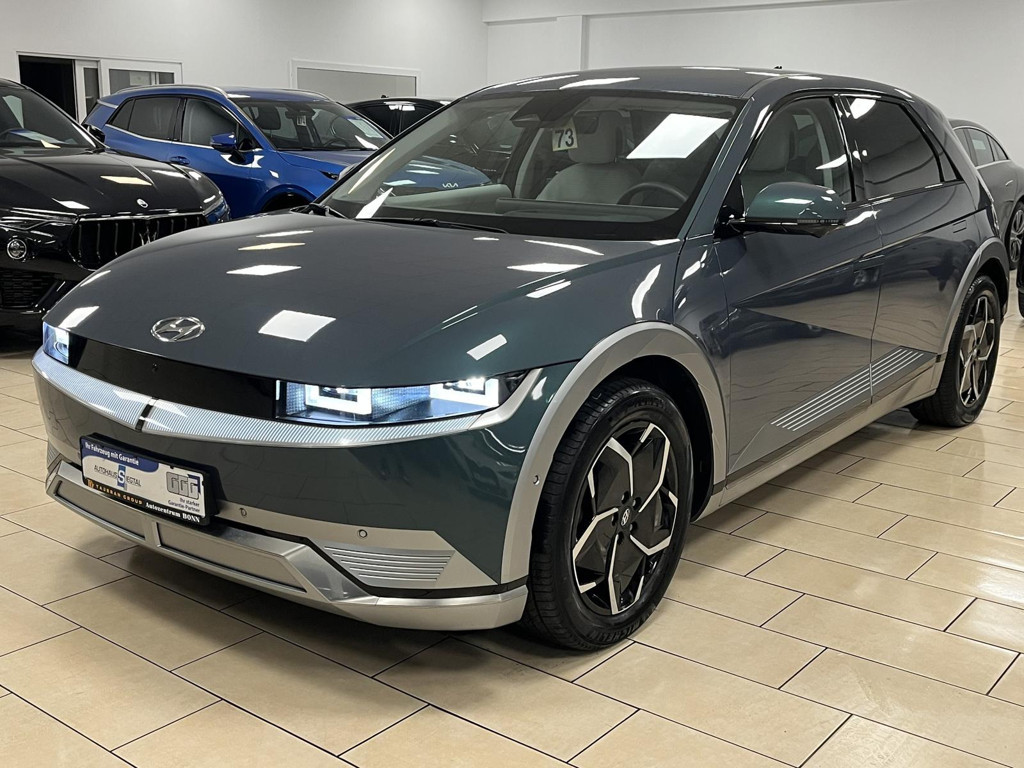 Hyundai Ioniq 5 UNIQ
