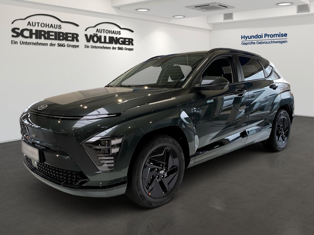 Hyundai Kona Electric Trend