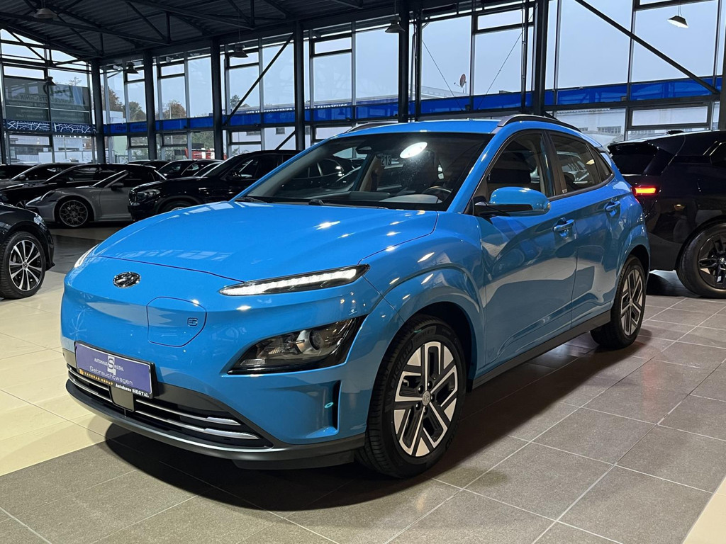 Hyundai Kona Electric Select