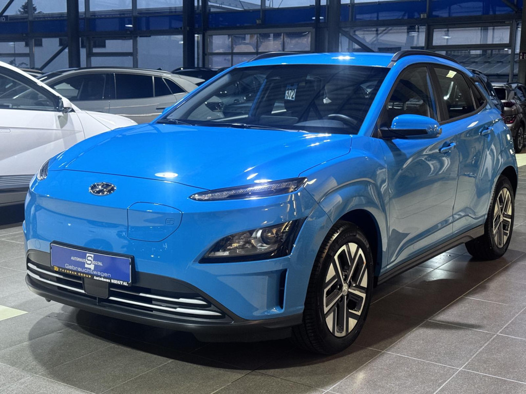 Hyundai Kona Electric Select