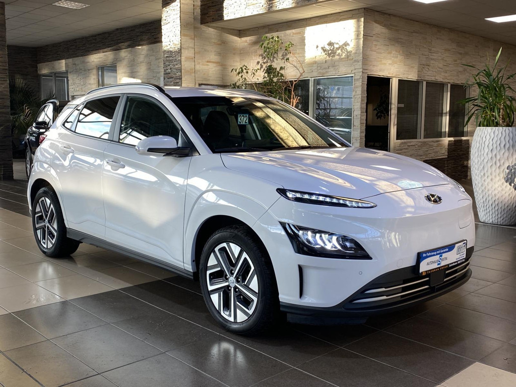 Hyundai Kona Electric