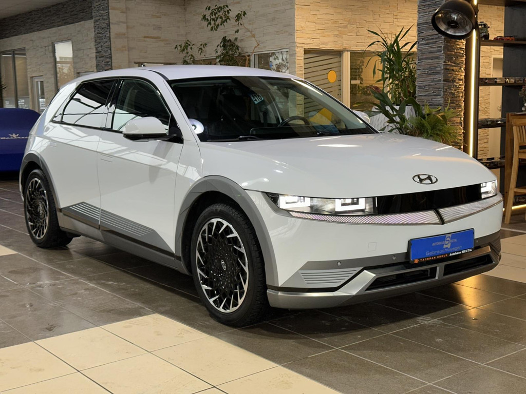 Hyundai Ioniq 5 Techniq