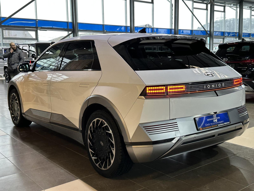 Hyundai Ioniq 5