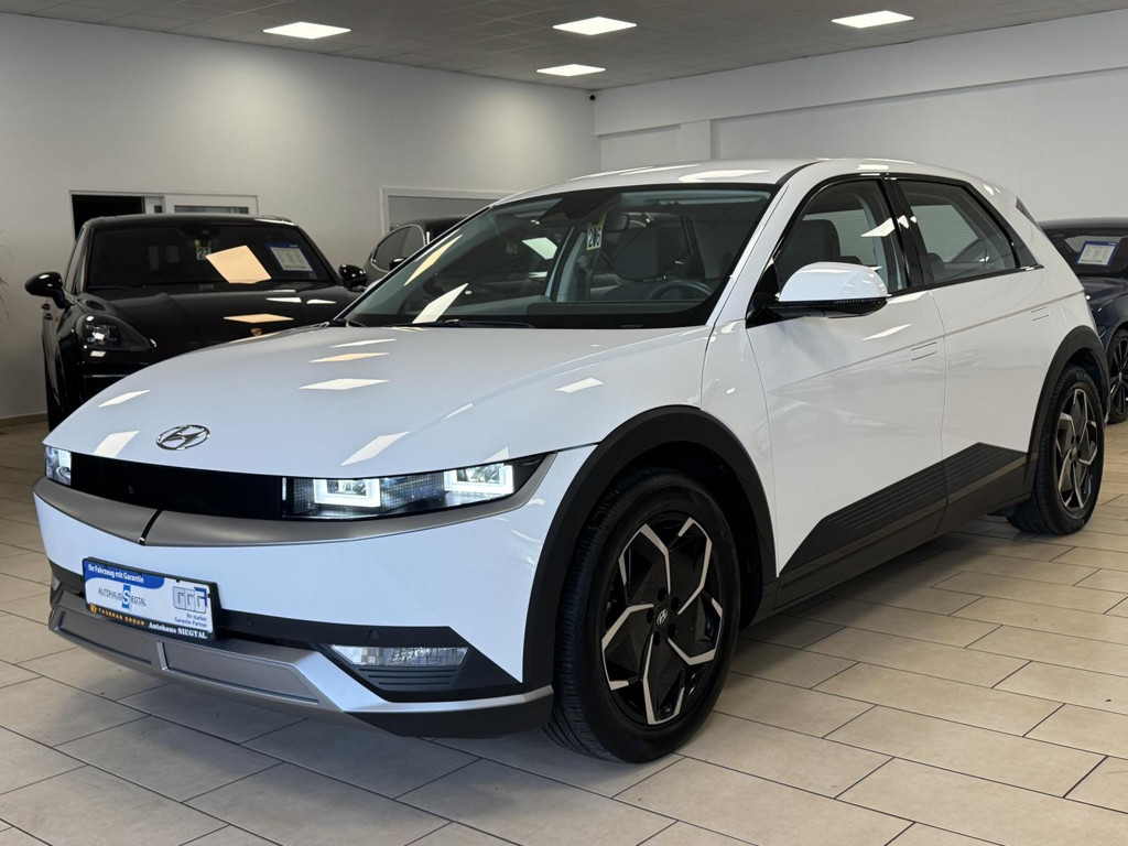 Hyundai Ioniq 5 Dynamiq