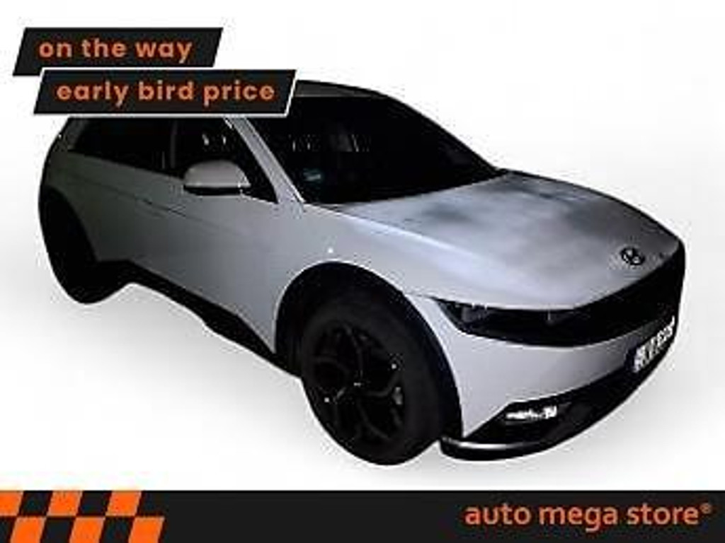 Hyundai Ioniq 5 Dynamiq