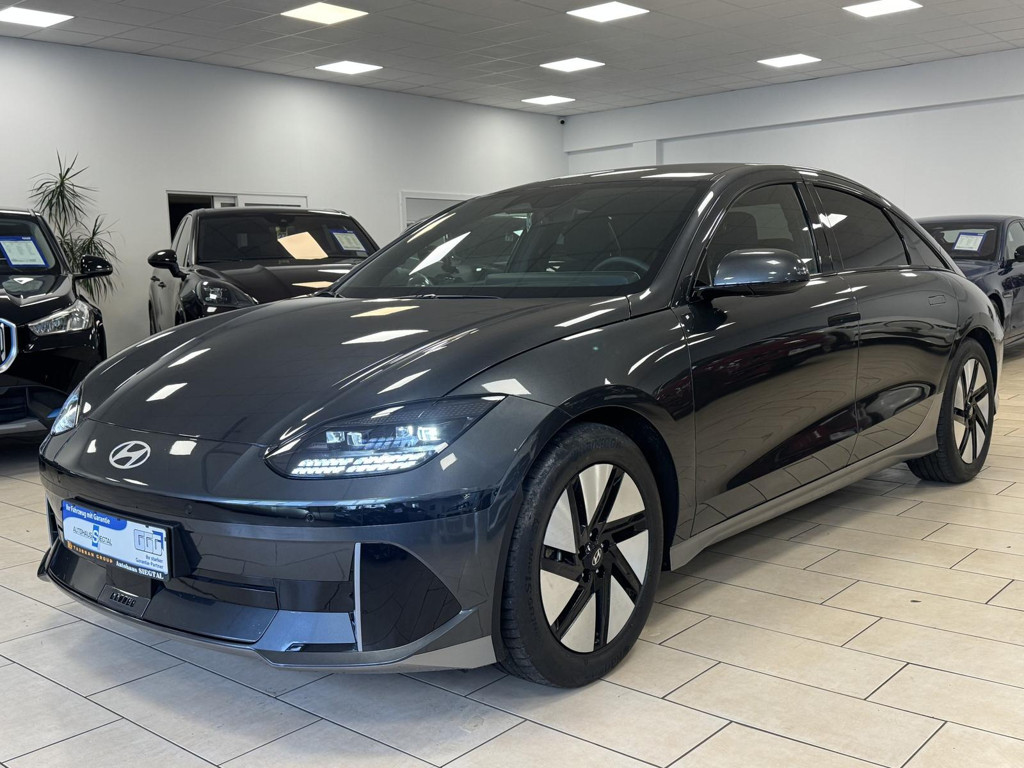 Hyundai IONIQ 6 Techniq