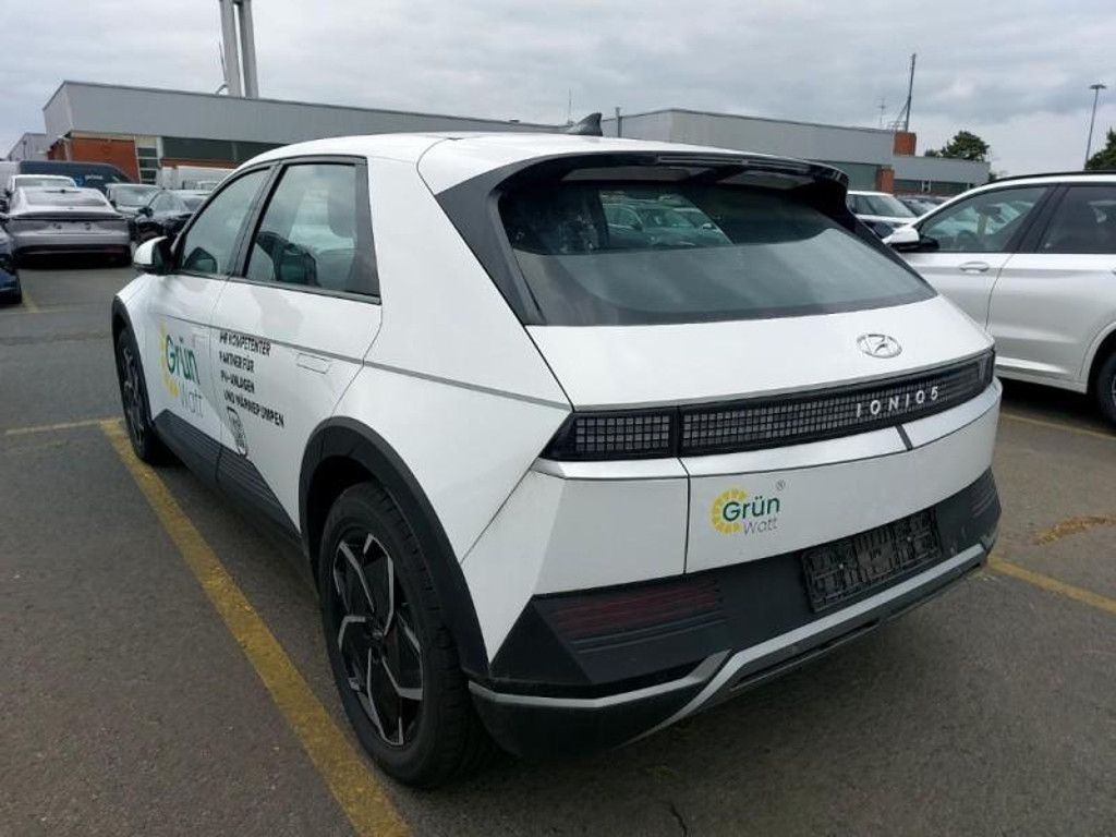 Hyundai Ioniq 5 Dynamiq