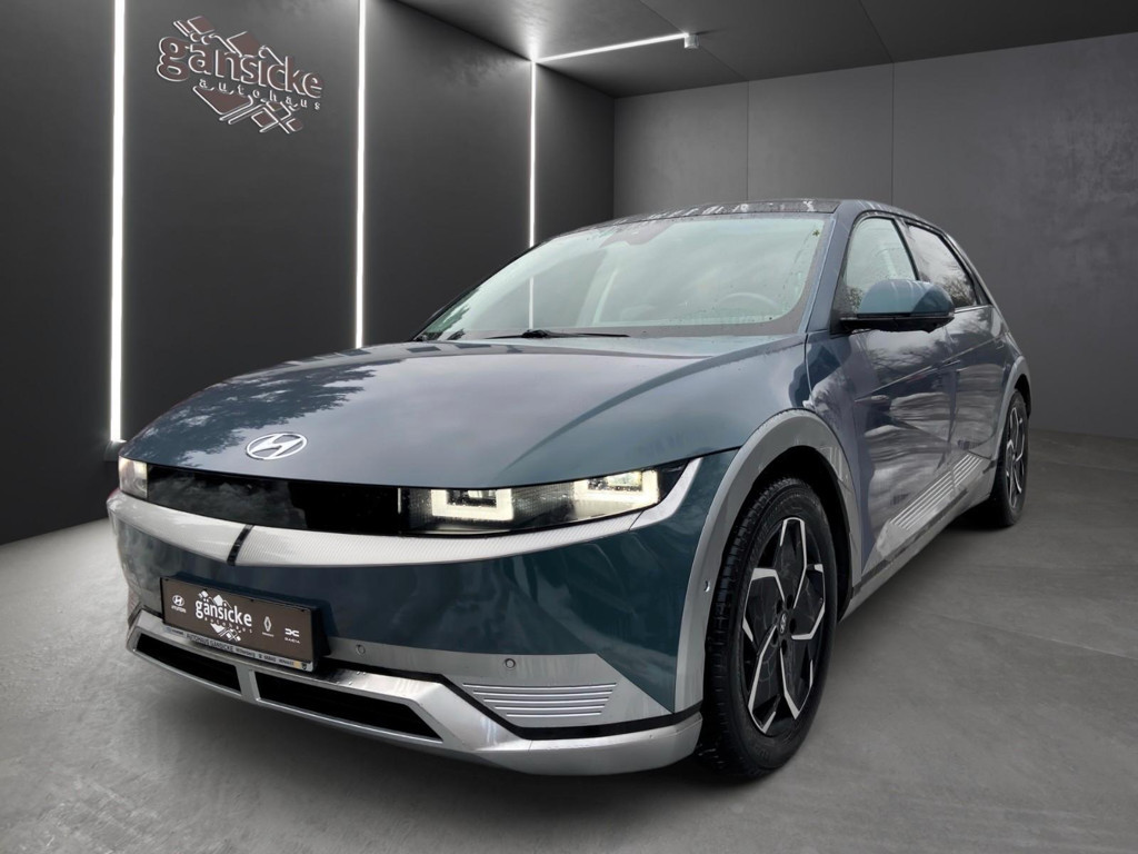 Hyundai Ioniq 5 Achterwielaandrijving