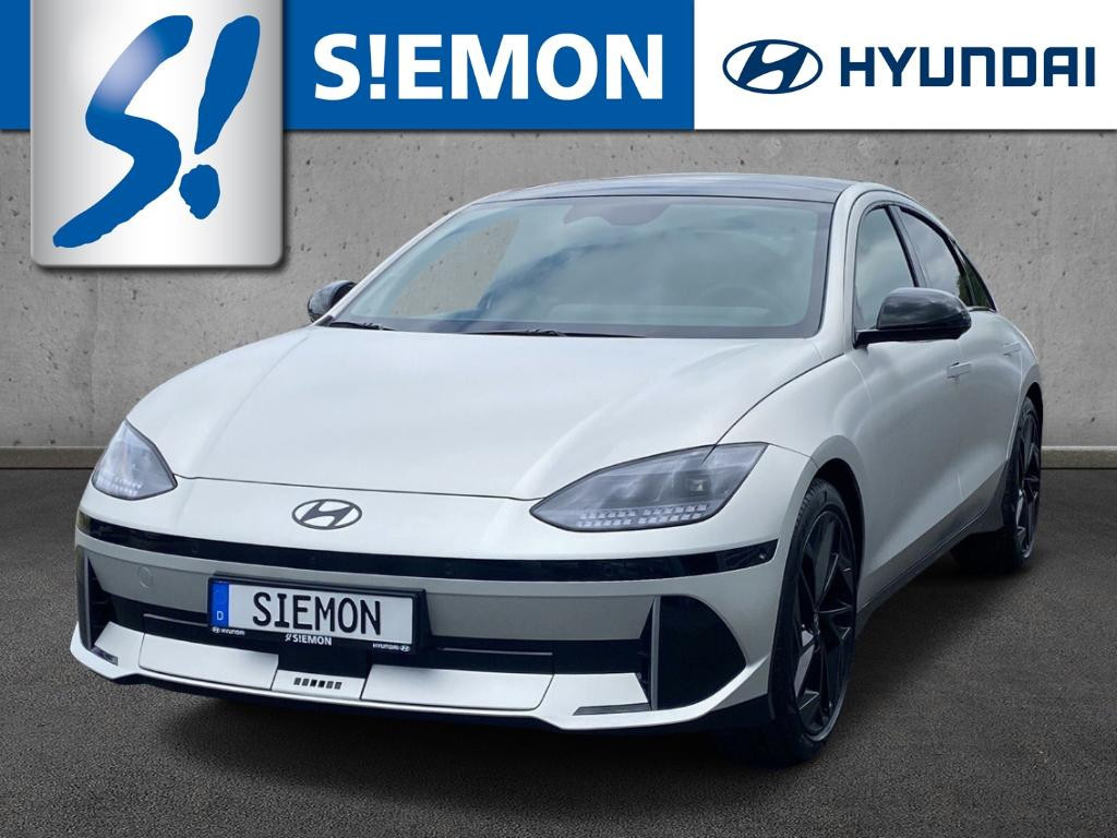 Hyundai IONIQ 6 First edition Vierwielaandrijving 4WD