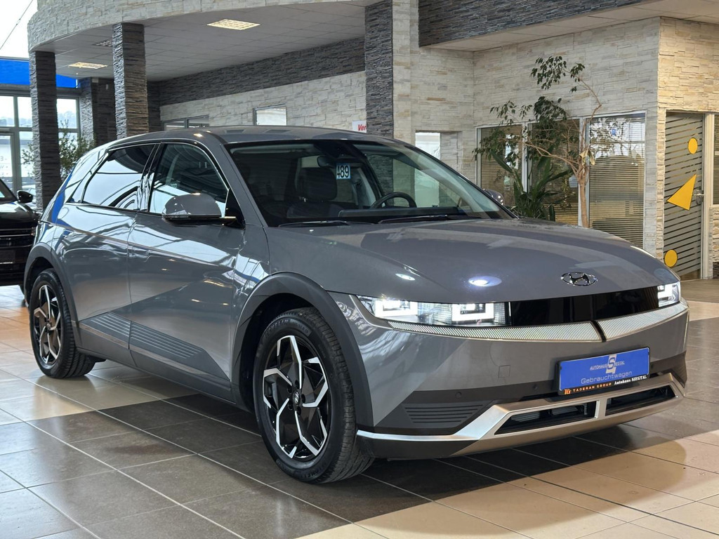 Hyundai Ioniq 5 Vierwielaandrijving Techniq 4WD
