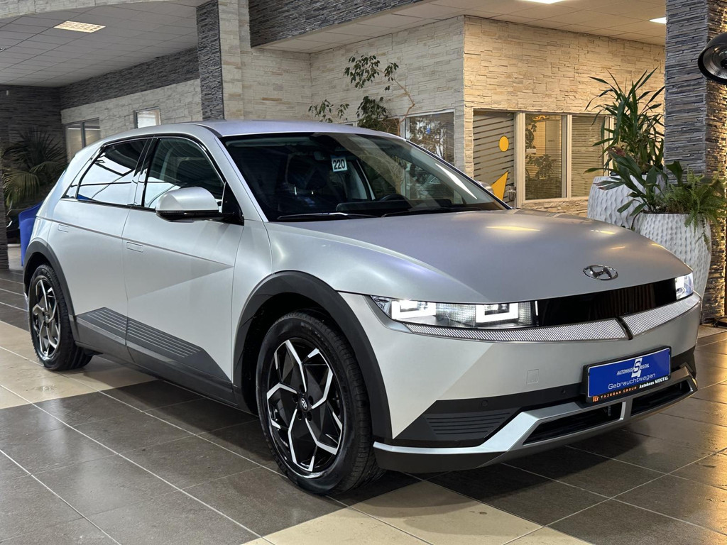 Hyundai Ioniq 5 Techniq