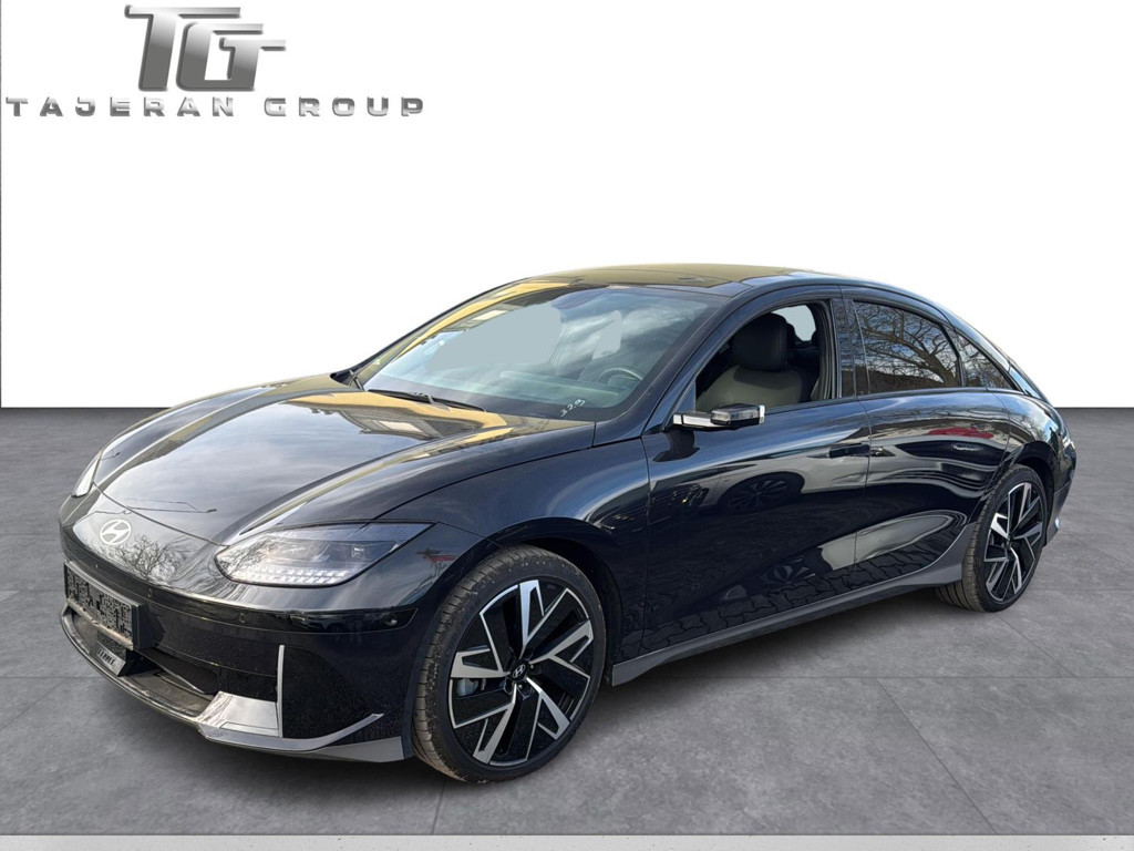 Hyundai IONIQ 6 UNIQ Vierwielaandrijving 4WD