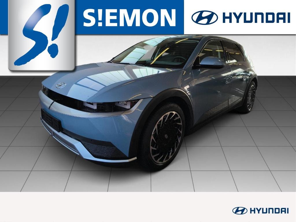 Hyundai Ioniq 5 Techniq