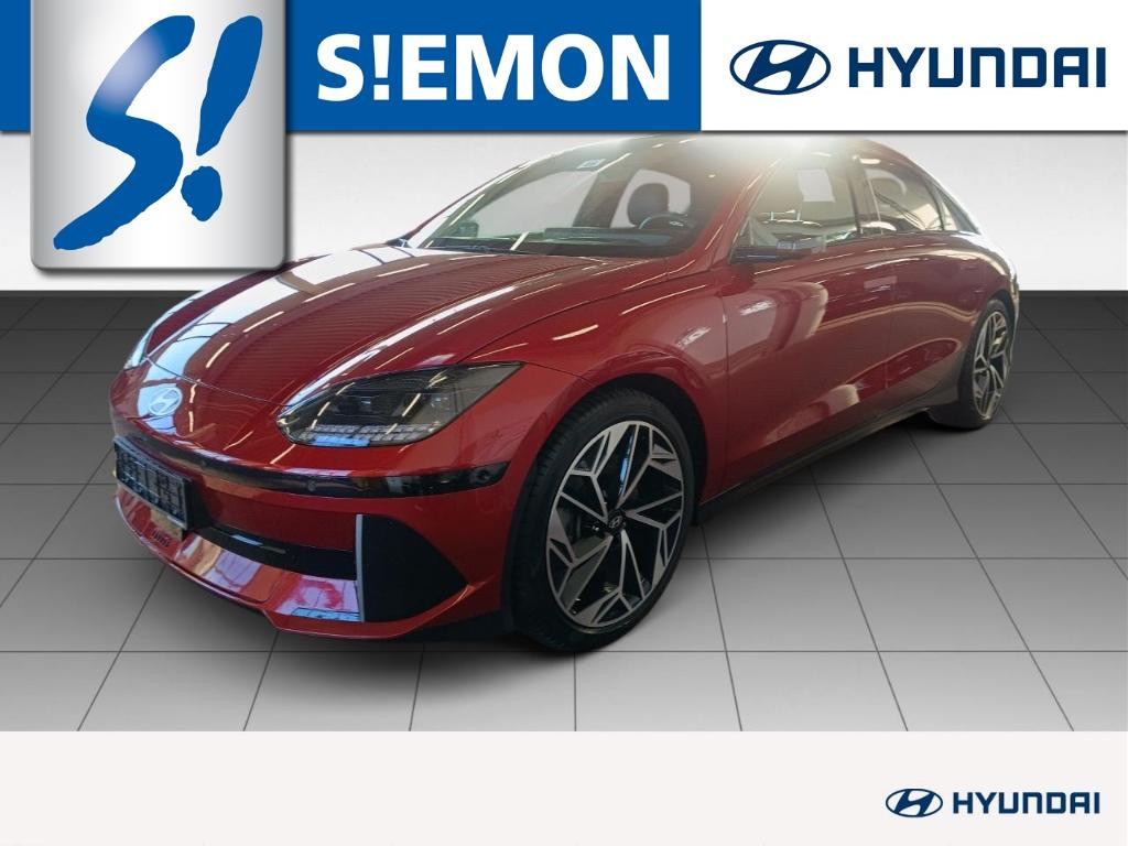 Hyundai IONIQ 6 UNIQ Vierwielaandrijving 4WD