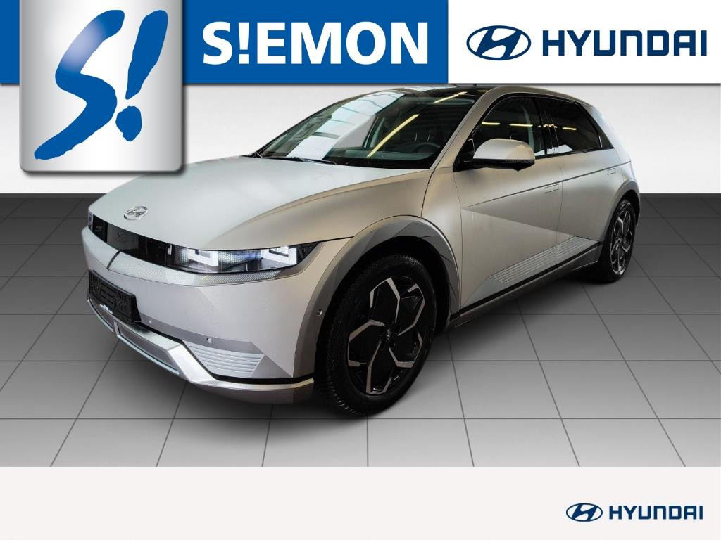 Hyundai Ioniq 5 Techniq