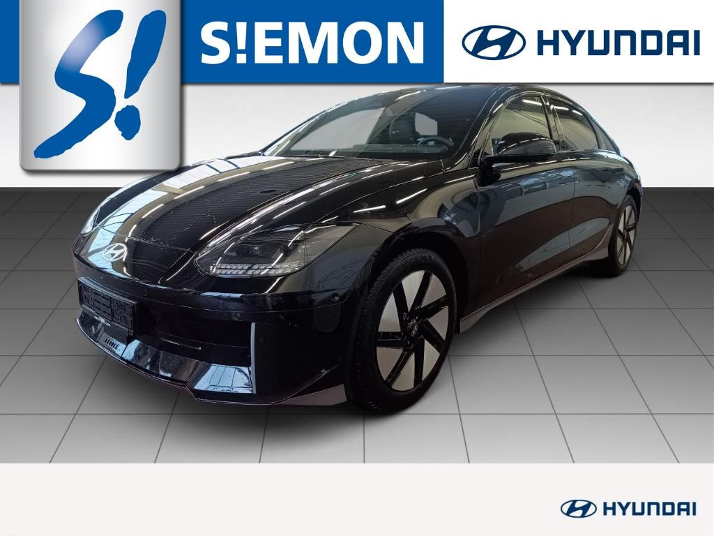 Hyundai IONIQ 6 UNIQ Vierwielaandrijving 4WD