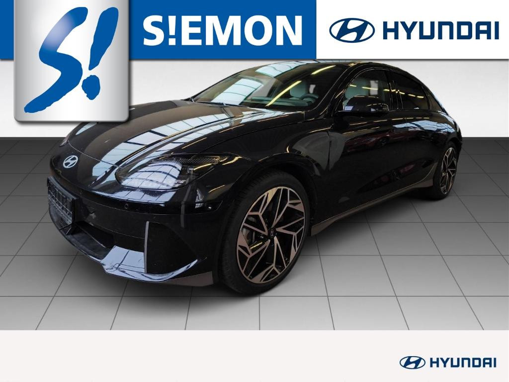 Hyundai IONIQ 6 UNIQ Vierwielaandrijving 4WD