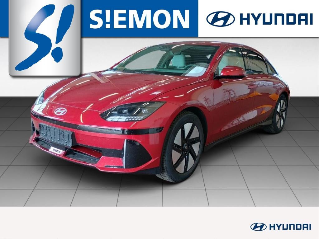 Hyundai IONIQ 6 UNIQ Vierwielaandrijving 4WD