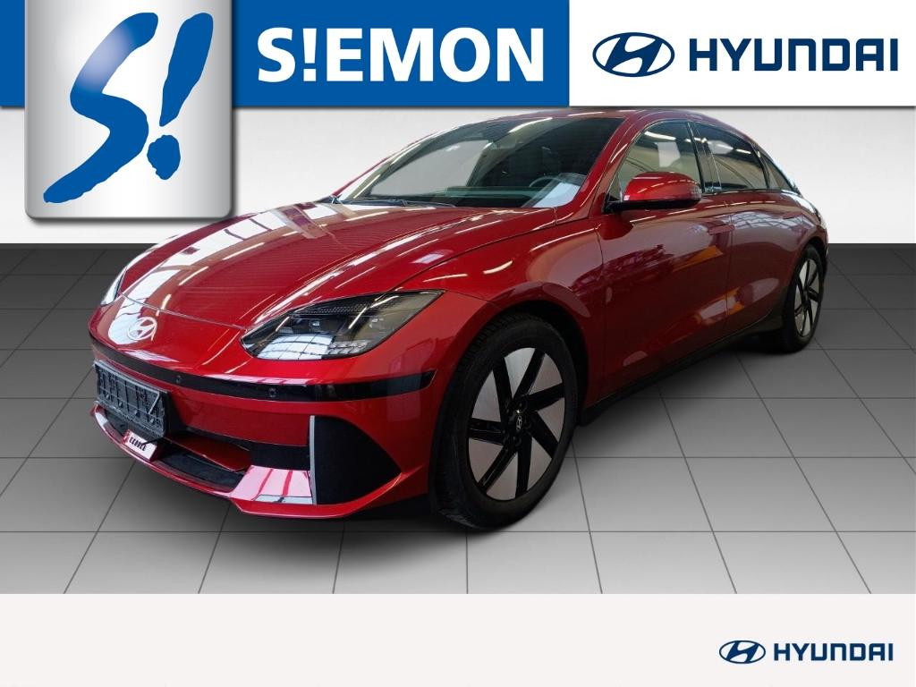 Hyundai IONIQ 6 Vierwielaandrijving Techniq 4WD