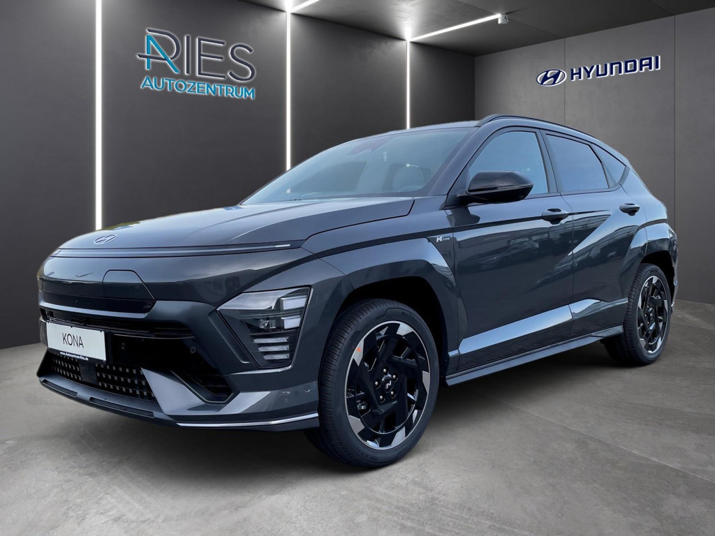 Hyundai Kona Electric N Line
