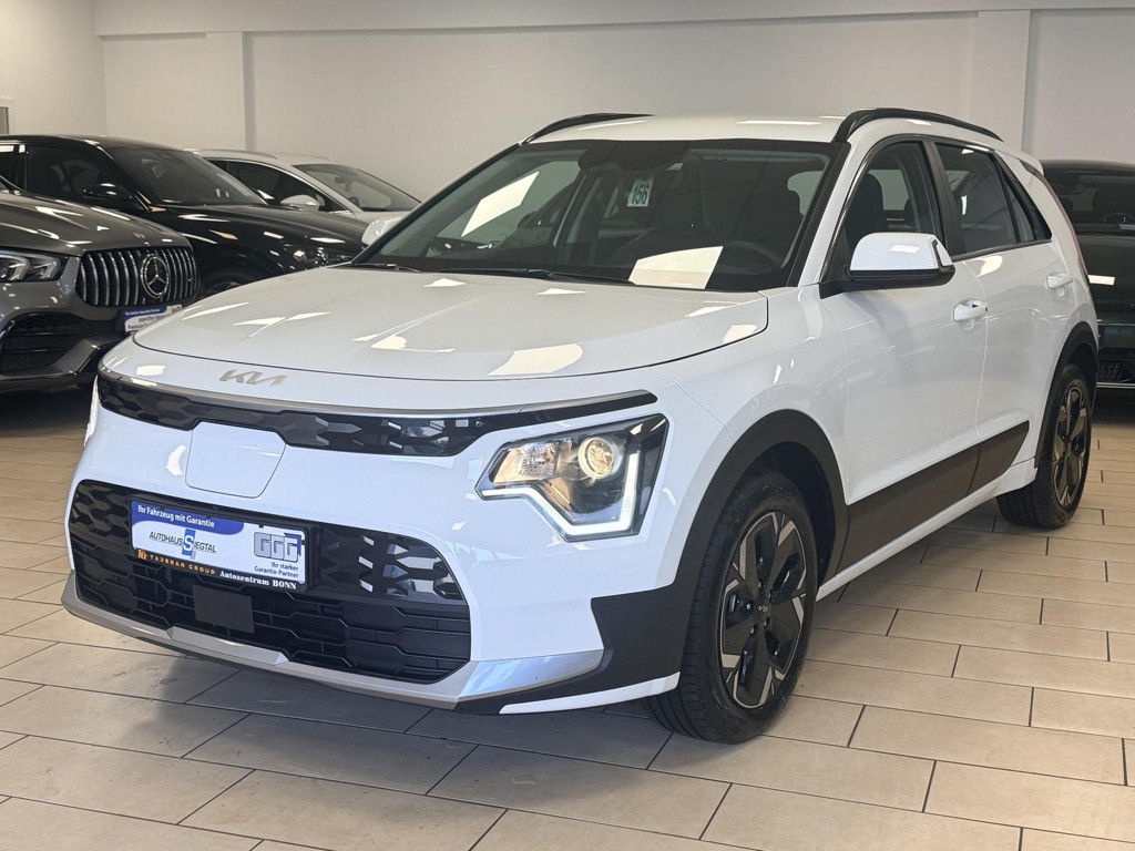 Kia Niro Edition 7 e-Niro